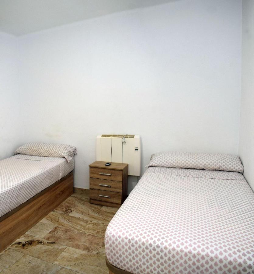 Apartamentos Atlas Terrassa II Екстер'єр фото