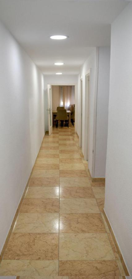 Apartamentos Atlas Terrassa II Екстер'єр фото