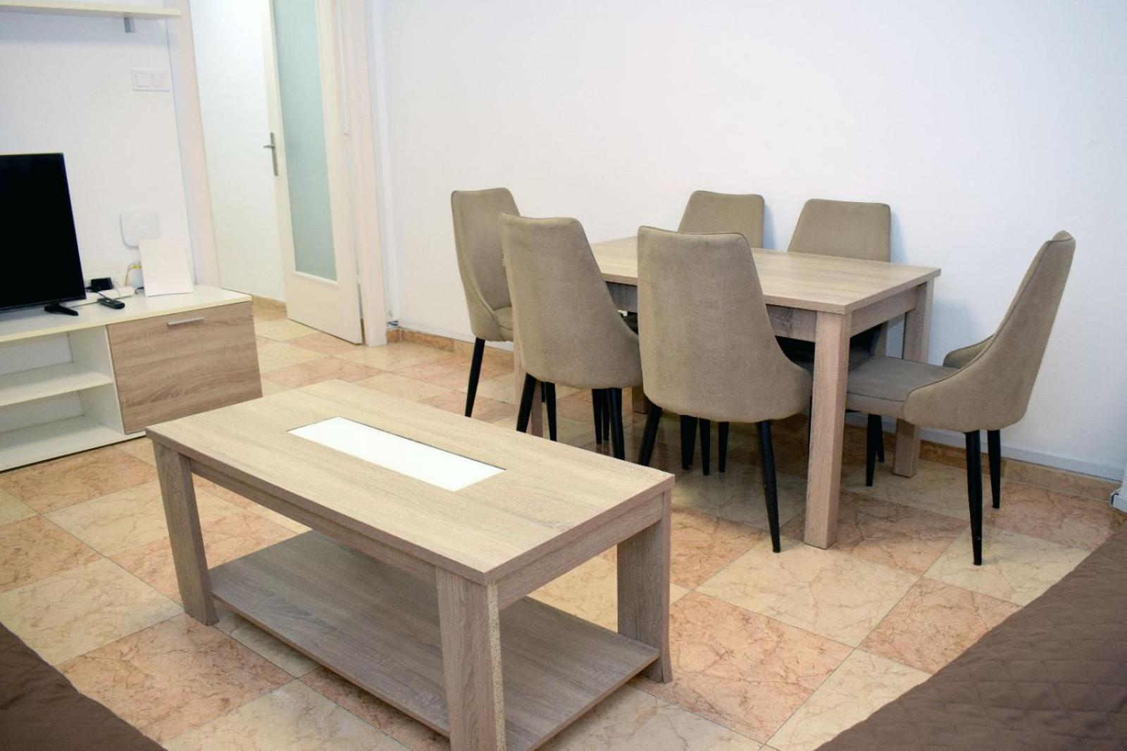 Apartamentos Atlas Terrassa II Екстер'єр фото